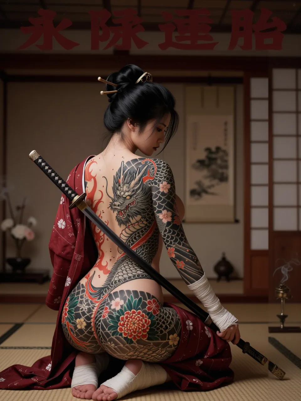 Tattoo Art