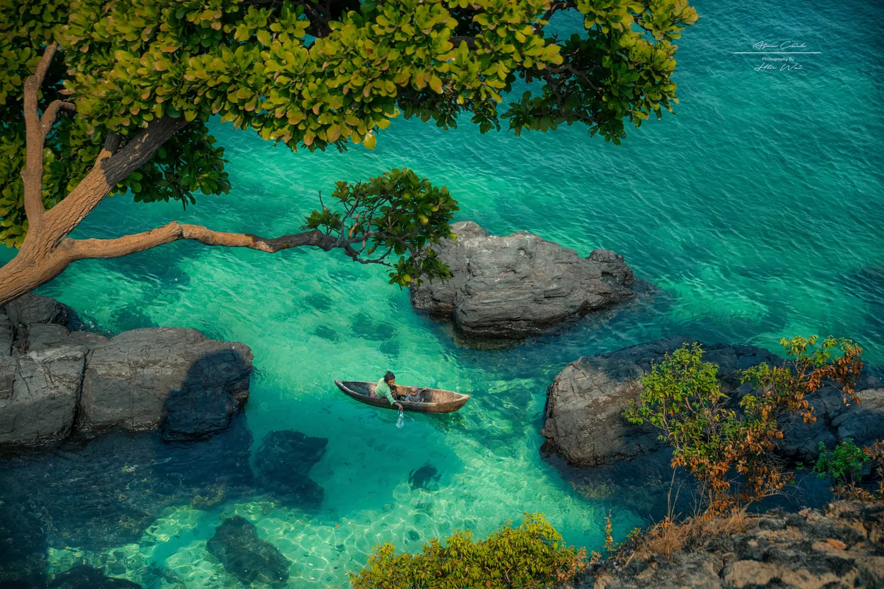 Sea Gypsies of Myeik