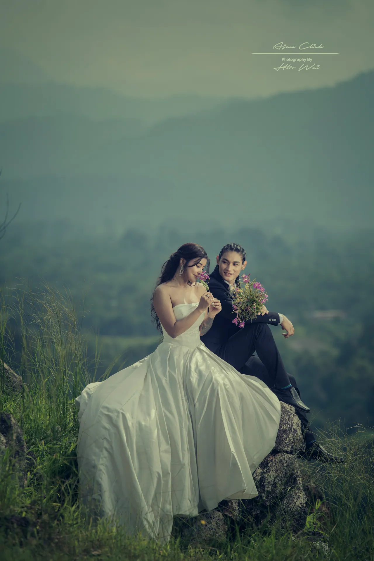 Pre-Wedding, photograph 2
