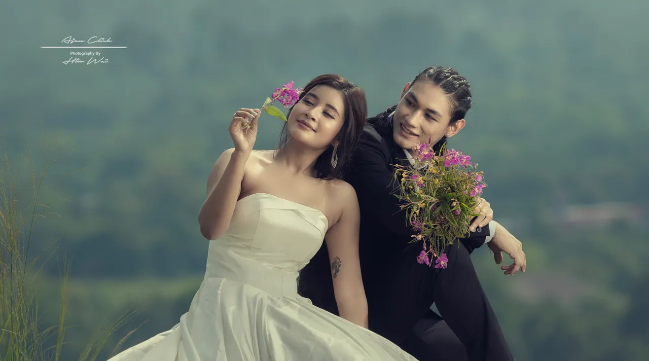 Pre-Wedding, photograph 4