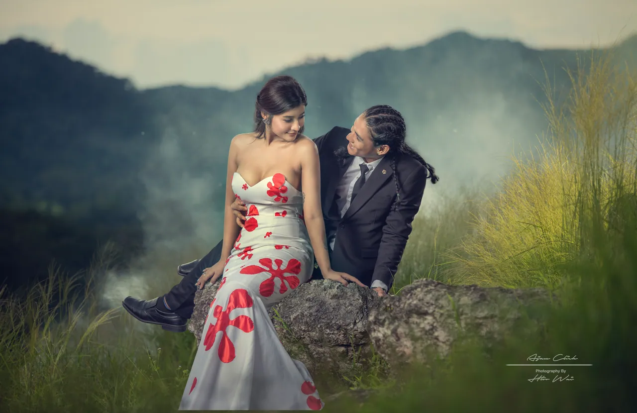 Pre-Wedding, photograph 5