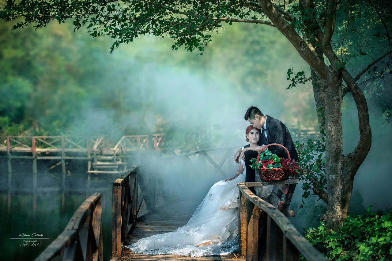 Pre-Wedding, photograph 11