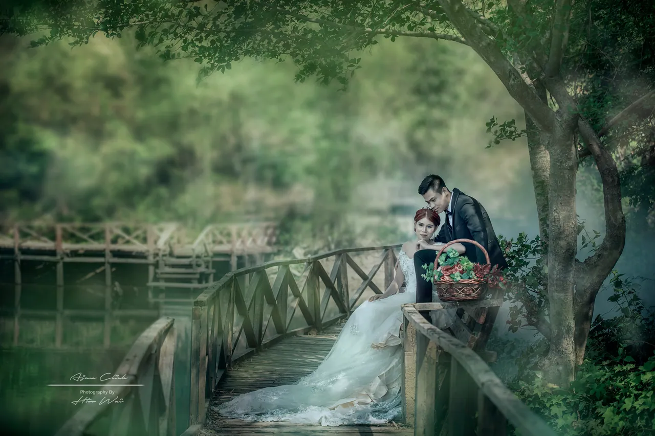 Pre-Wedding, photograph 12