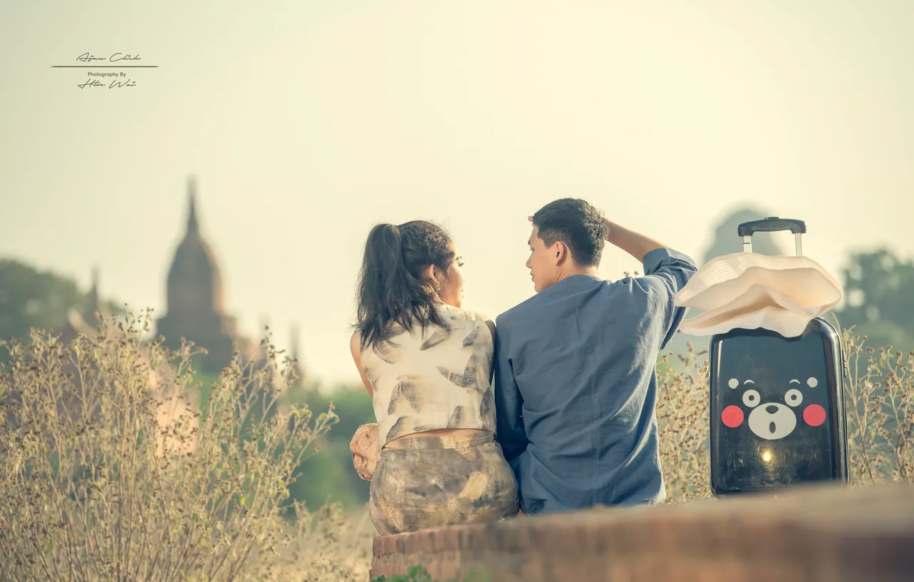 Pre-Wedding, photograph 34